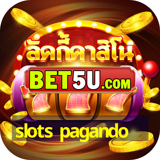 slots pagando